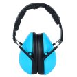 Baby Noise Cancelling Earmuffs Hearing Protective Headphone Infant Ear Protection Sound Proof Earmuffs Fashion