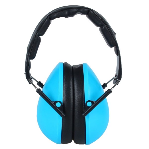 Baby Noise Cancelling Earmuffs Hearing Protective Headphone Infant Ear Protection Sound Proof Earmuffs Fashion