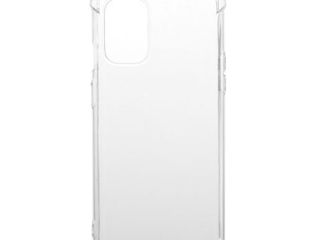 Drop Resistant for OnePlus 8T Clear TPU Mobile Phone Case Cheap