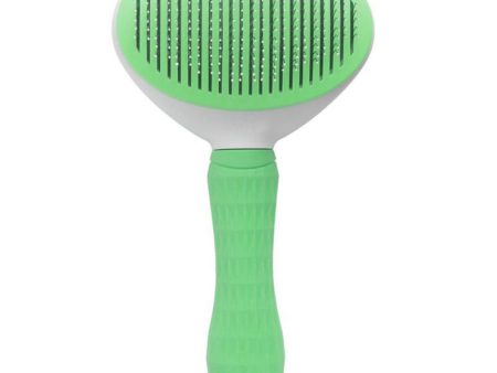 Dog Cat Hair Removal Brush Pet Hair Shedding Grooming Massage Comb For Discount