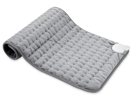 Double-sided Microplush Electric Blanket Heating Pad Abdomen Waist Back Pain Relief Winter Warmer Heat Controller Hot on Sale