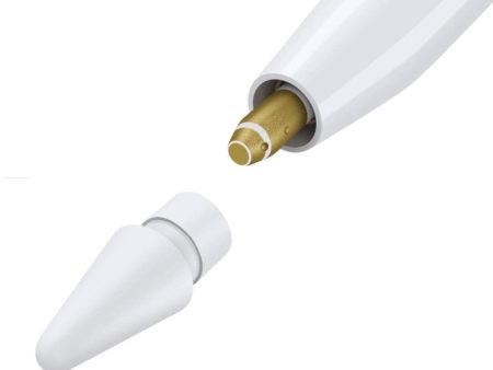 Gel Pen Tip Touch Pen Tip Replacement Nib for Apple Pencil (1st and 2nd Generation) Online Sale