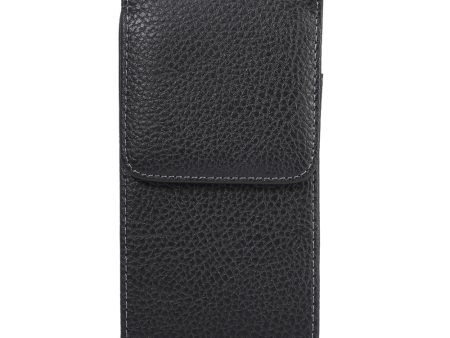 Litchi Texture Universal Leather Pouch Holster case for Samsung Galaxy S7 edge G935 Sale