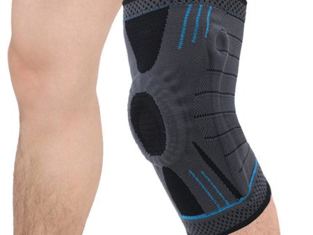 1Pc Outdoor Sports Knee Brace Compression Sleeve Protective Knee Pad Discount