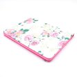 Beautiful Peony Smart Leather Flip Stand Cover for iPad Air 2 For Discount