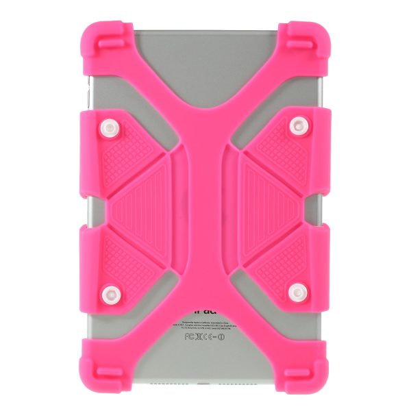 Universal Silicone Flexible Protector Case for Lenovo Tab 4 8   Xiaomi Mi Pad 4 For Sale