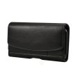 6.3-6.9 inch Horizontal Style Universal PU Leather Case with Belt Clip for Men, Size: 17.5 x 8.7 x 1.8cm Hot on Sale