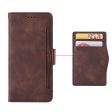 Multiple Card Slots Leather Wallet Mobile Phone Case for OnePlus Nord N100 For Cheap