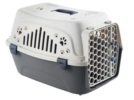 Outdoor Portable Cat Space Capsule Pet Dog Transport Box Breathable Handheld Flight Case Large Capacity Cage Online Hot Sale