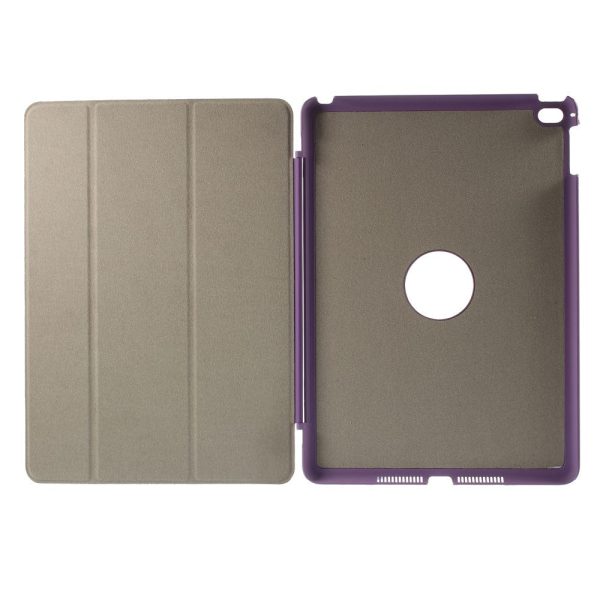 Tri-fold Stand Smart Leather Cover for iPad Air 2 Online