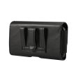 6.3-6.9 inch Horizontal Style Universal PU Leather Case with Belt Clip for Men, Size: 17.5 x 8.7 x 1.8cm Hot on Sale